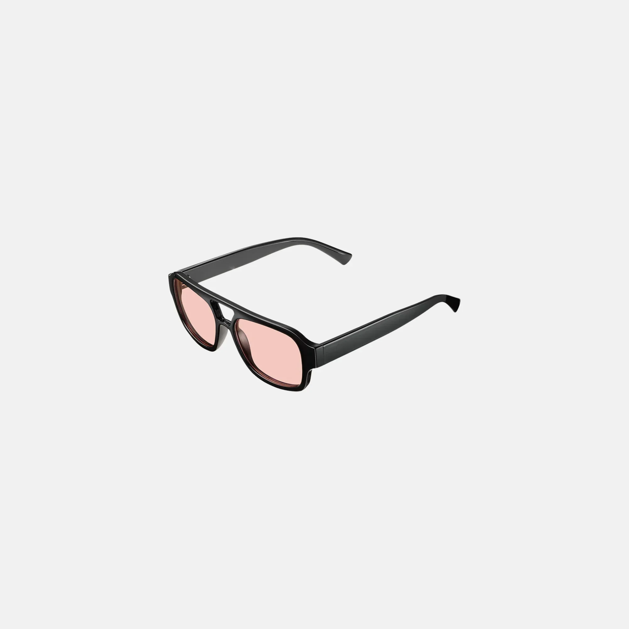 Lunettes de Soleil Rectangulaires Tendance - Image 19