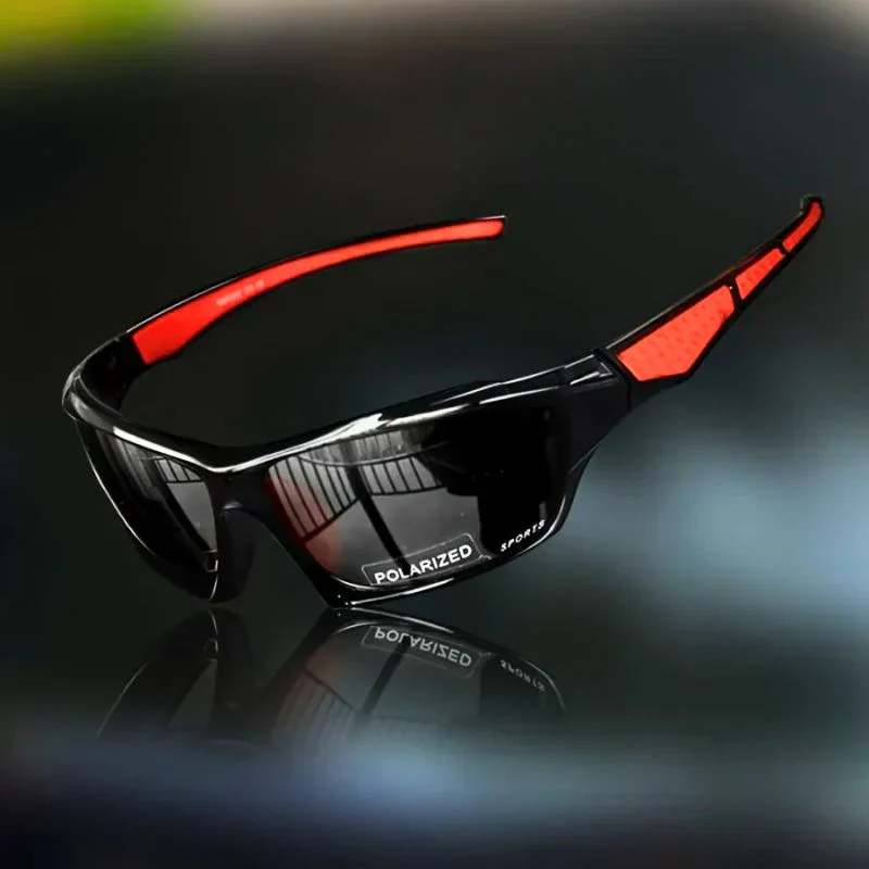 Lunettes de soleil sportives résistantes - Image 5