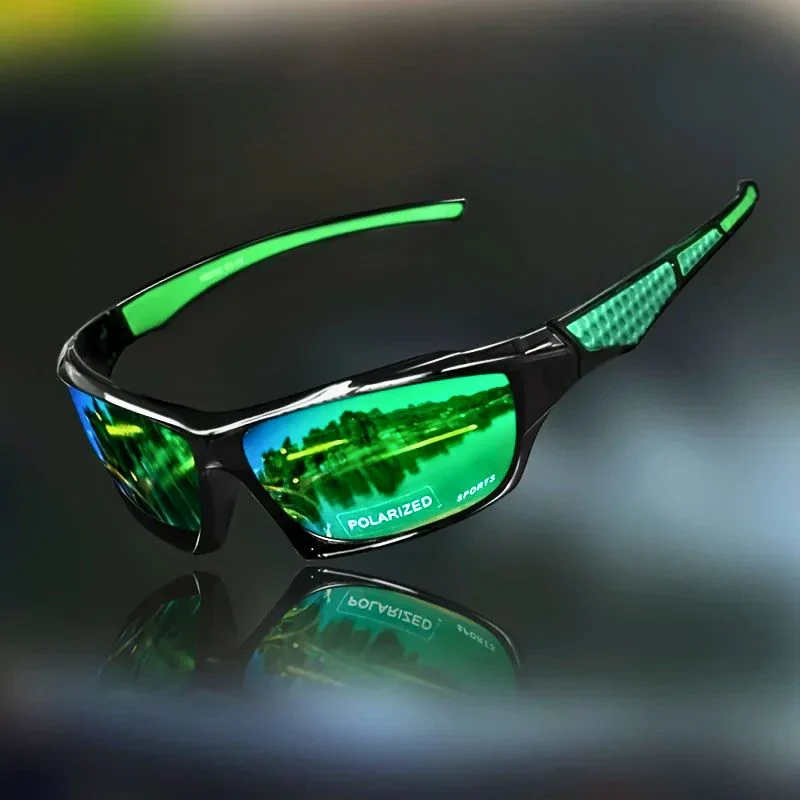 Lunettes de soleil sportives résistantes - Image 6