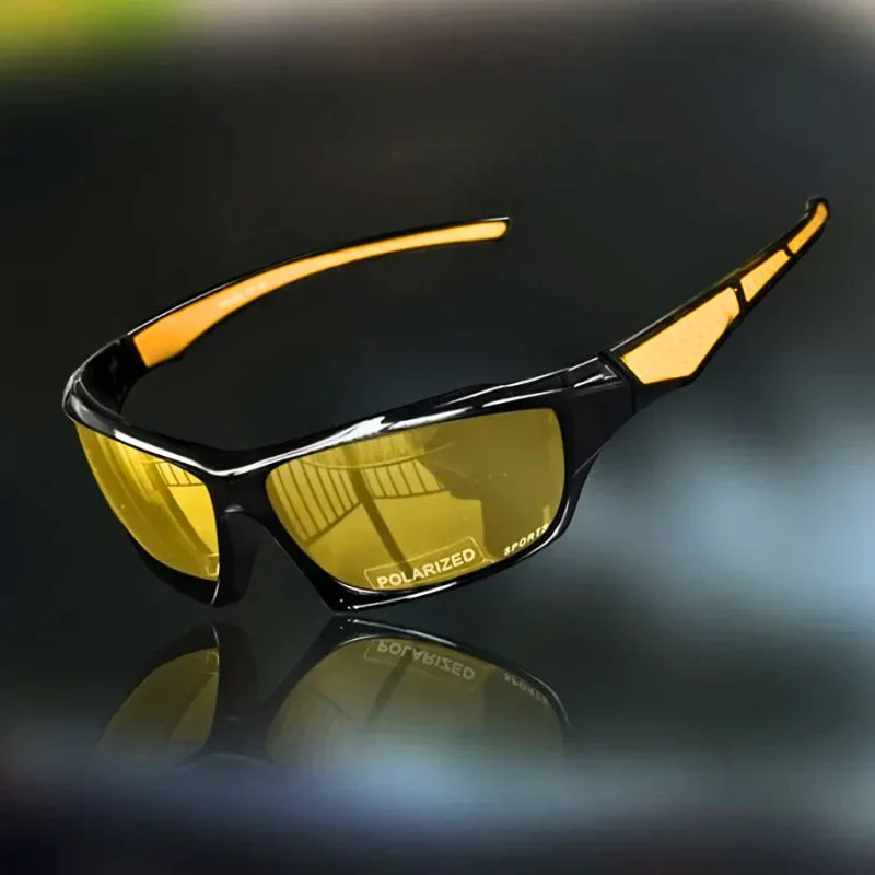 Lunettes de soleil sportives résistantes - Image 8
