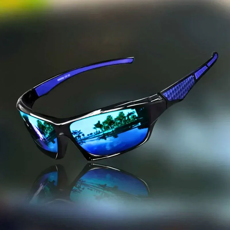 Lunettes de soleil sportives résistantes - Image 9