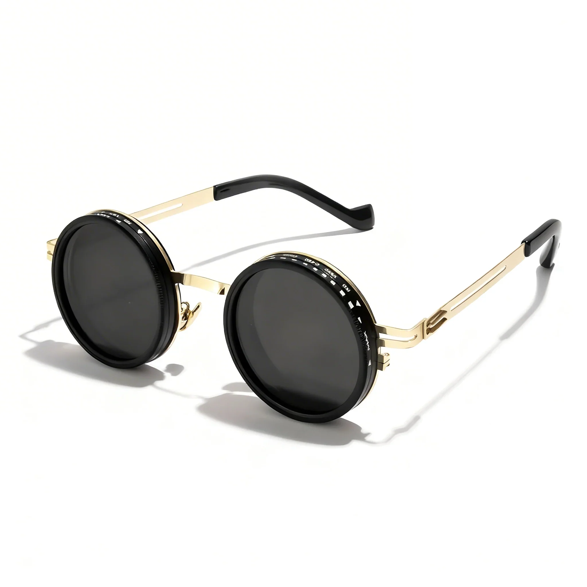 Lunettes de soleil adaptatives