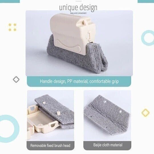 Magic Window Cleaning Brush - Image 3