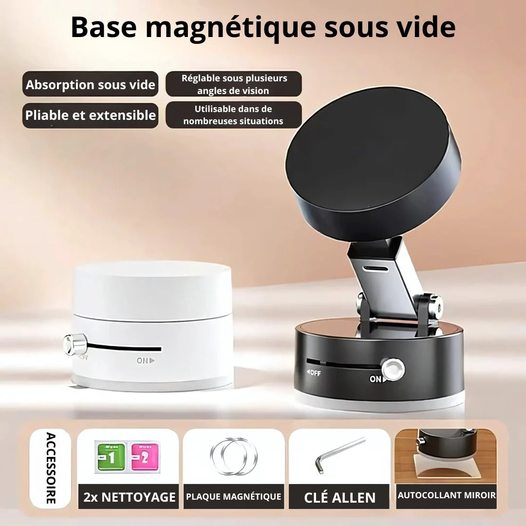 MagnoMount | Ultra-puissant support magnétique pour téléphone ! - Image 11
