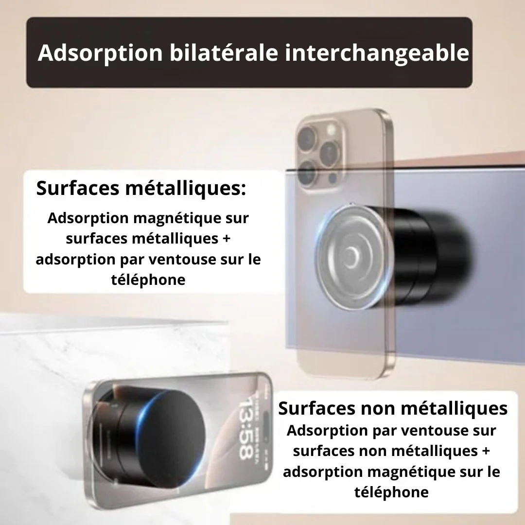 MagnoMount | Ultra-puissant support magnétique pour téléphone ! - Image 3
