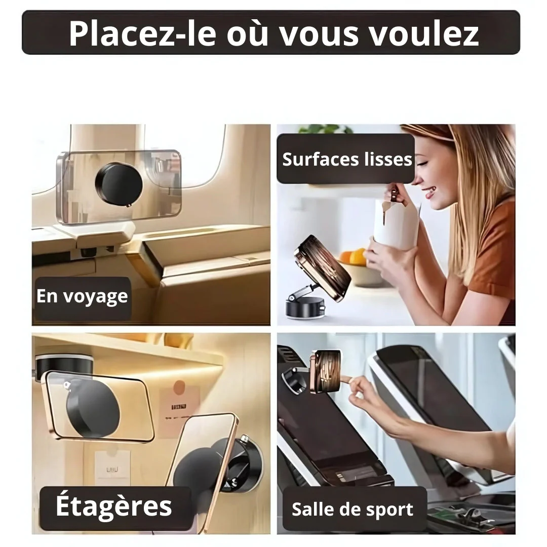 MagnoMount | Ultra-puissant support magnétique pour téléphone ! - Image 4