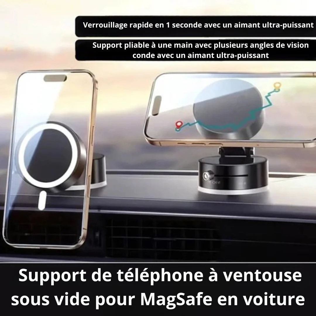 MagnoMount | Ultra-puissant support magnétique pour téléphone ! - Image 7