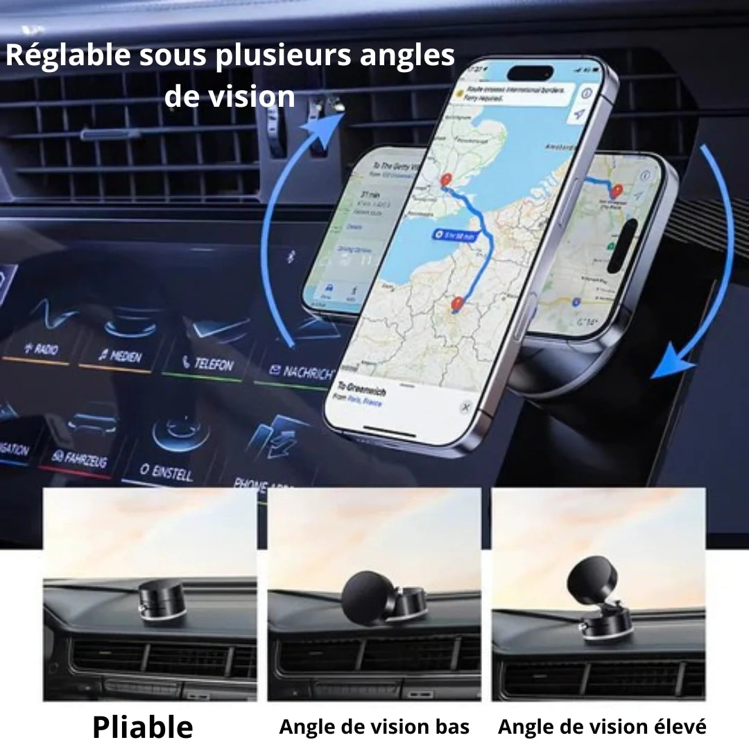 MagnoMount | Ultra-puissant support magnétique pour téléphone ! - Image 8