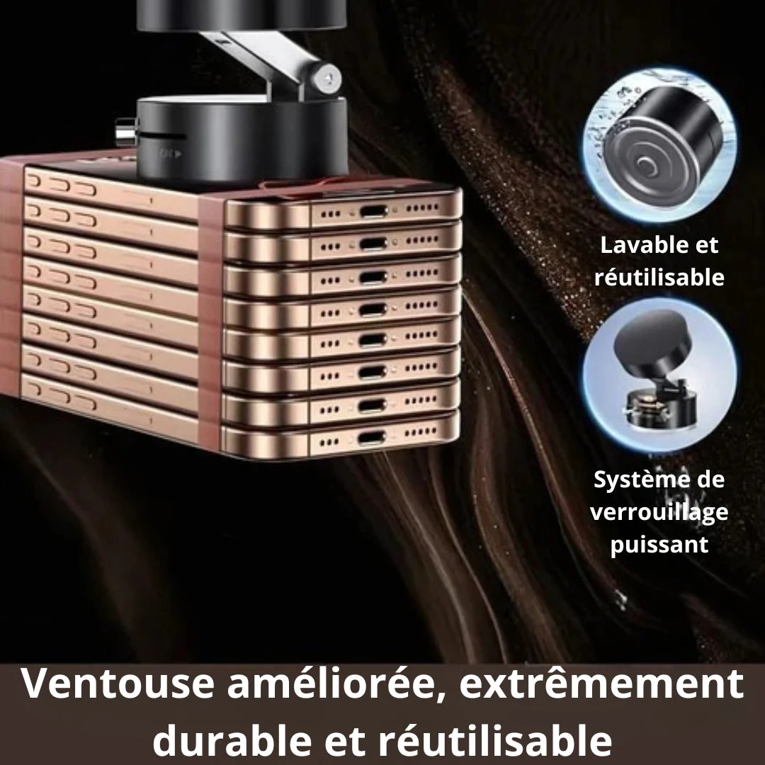 MagnoMount | Ultra-puissant support magnétique pour téléphone ! - Image 9