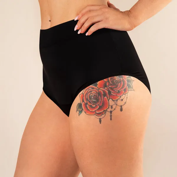 Maillot de bain menstruel une-pièce - Image 8