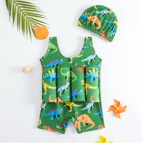 Maillot de bain flottant pour enfants - Image 2