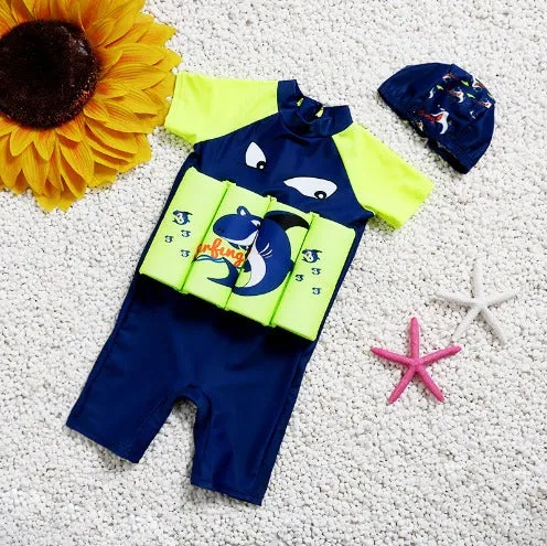 Maillot de bain flottant pour enfants - Image 7