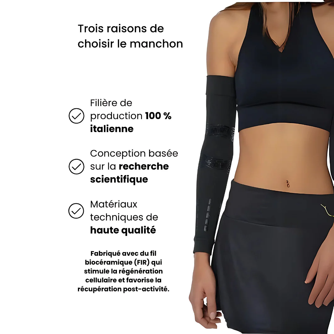 Manchon de compression antidérapant - Image 11