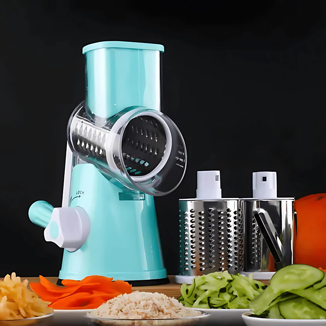 Mandoline multifonctions pour légumes