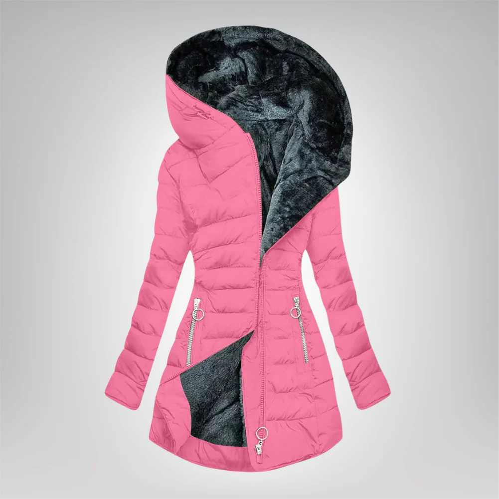 Manteau Douillet Ămeraude - Image 12