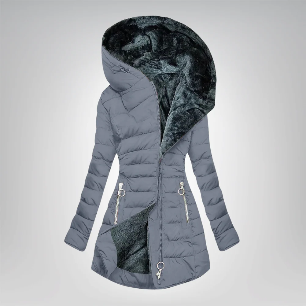 Manteau Douillet Ămeraude - Image 9