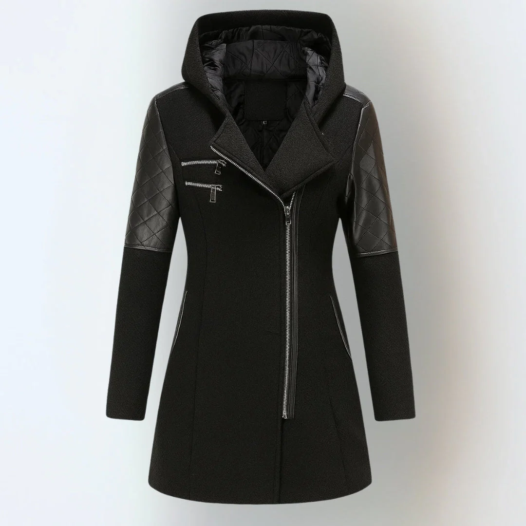 Manteau d'hiver élégant pour femmes - Image 5