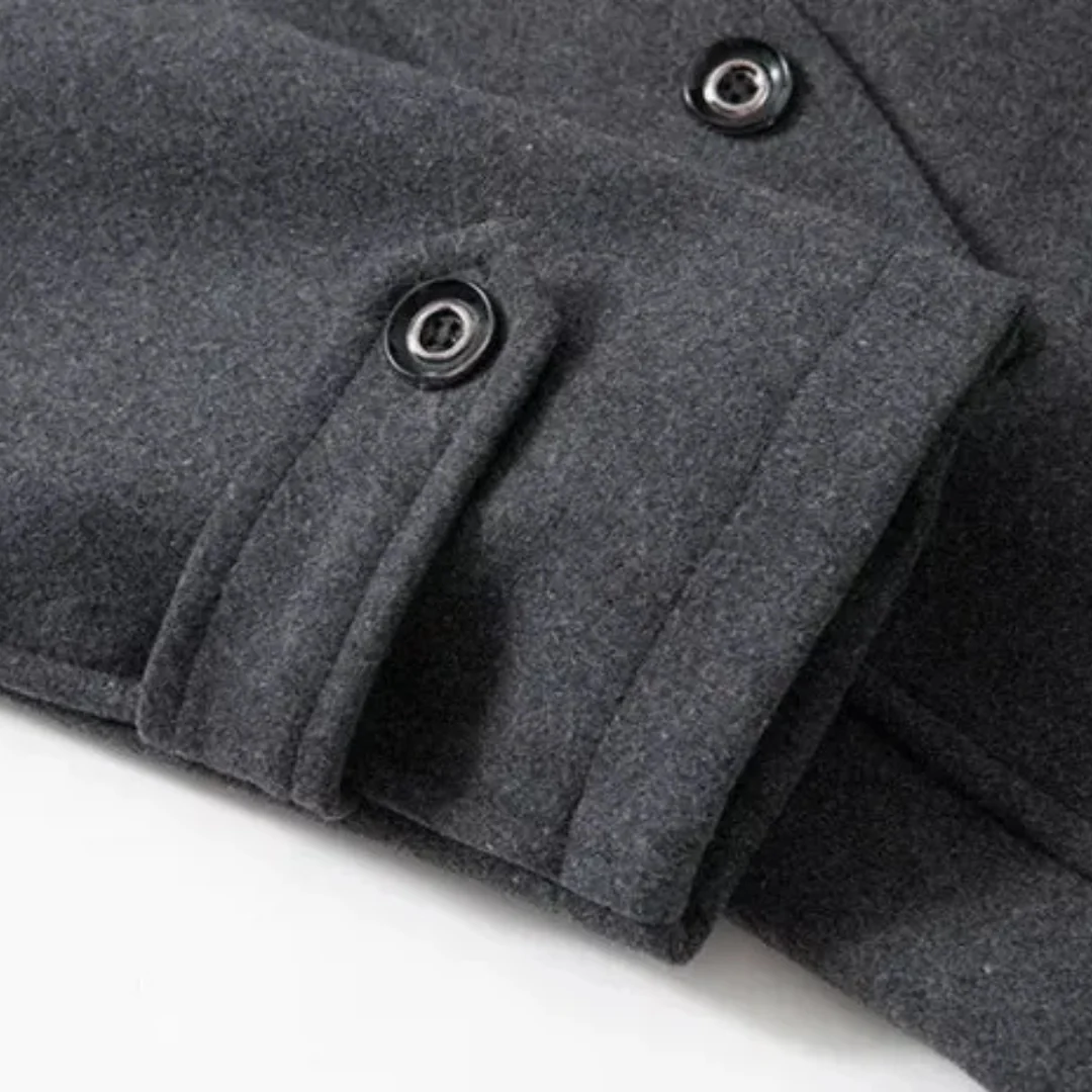 Manteau Hiver Homme Premium - Image 9