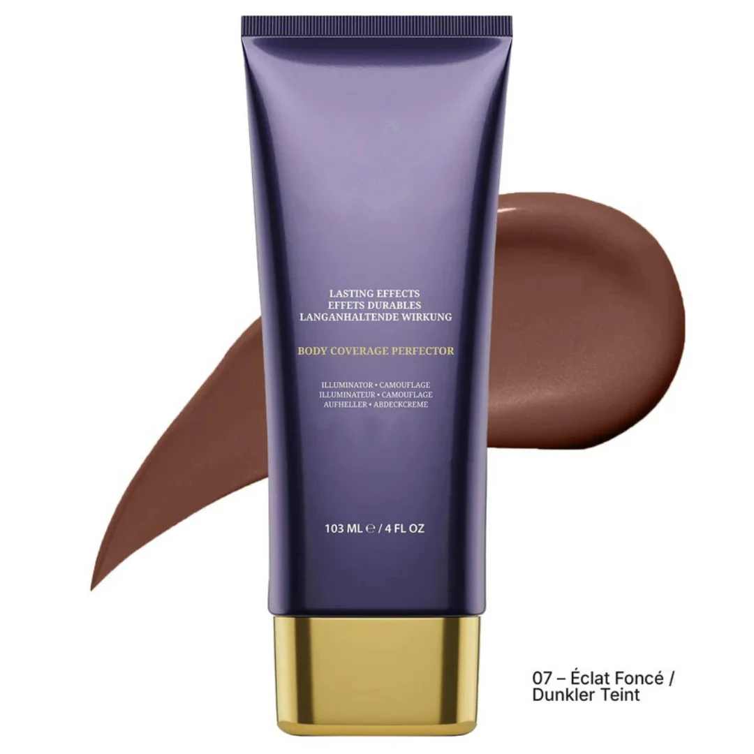 Maquillage corporel couvrant - Image 3