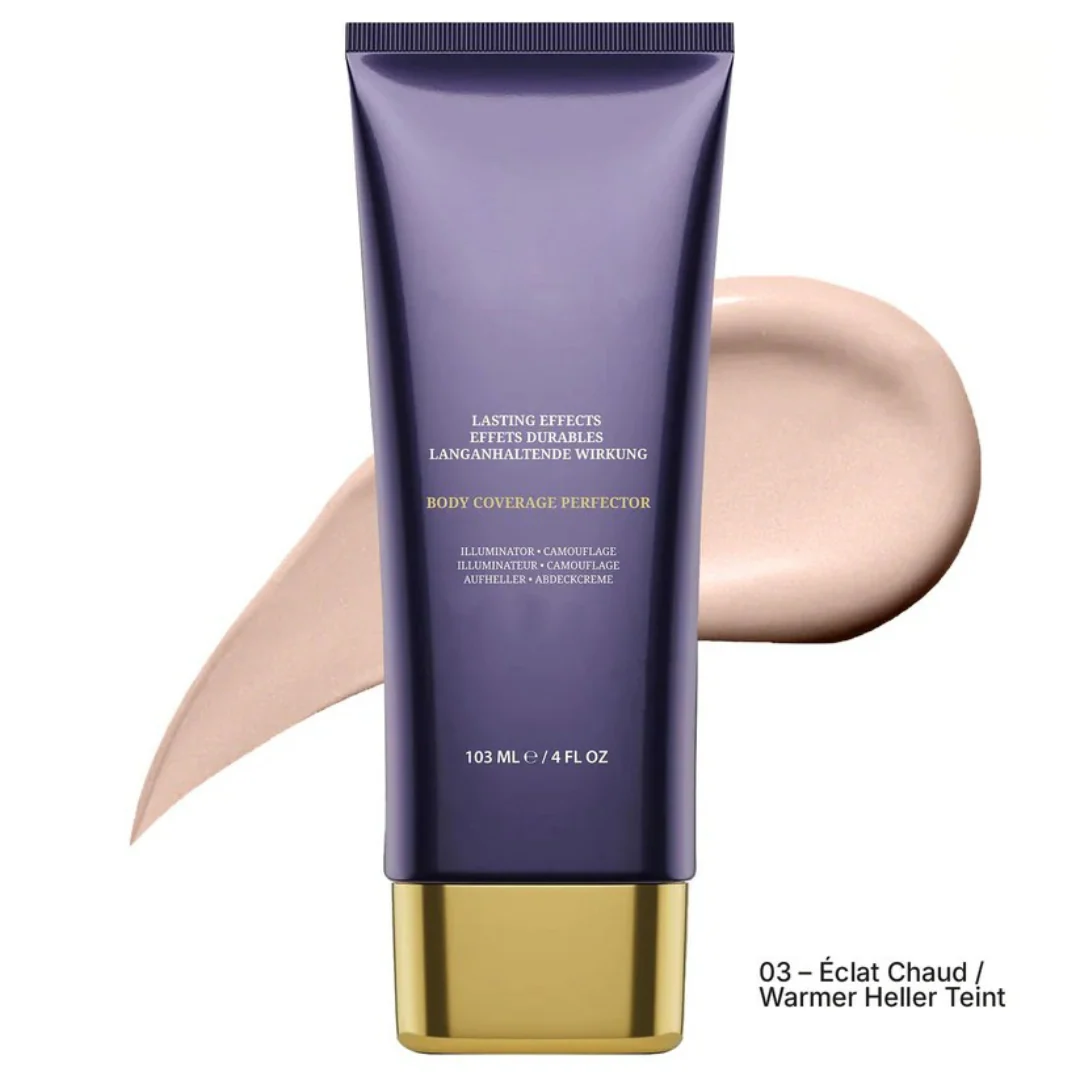 Maquillage corporel couvrant - Image 6