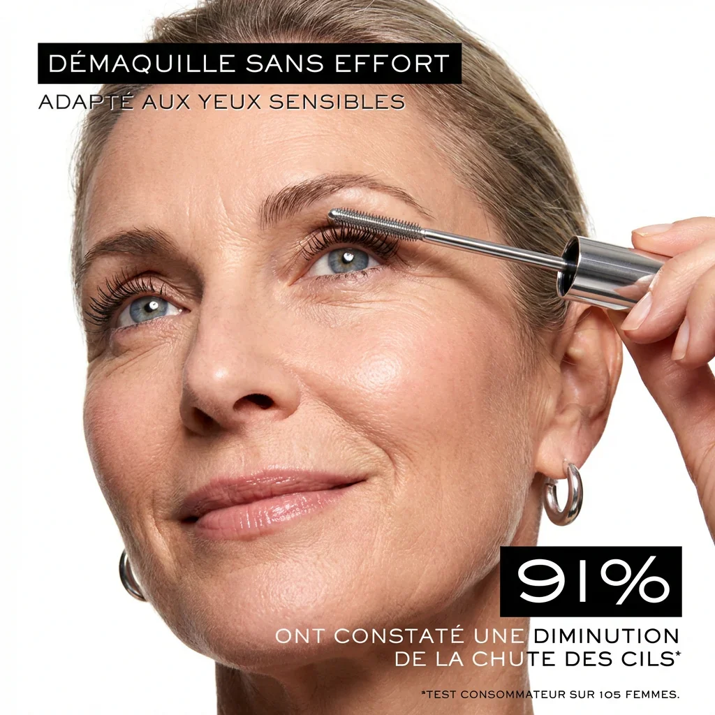 Mascara volume intense - Image 10