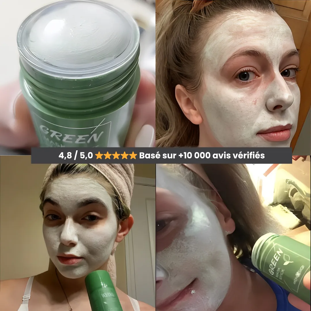 Masque purifiant anti-points noirs - Image 2