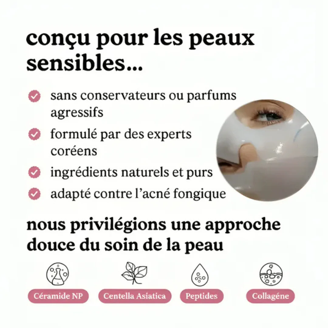 Masque visage collagène - Image 4