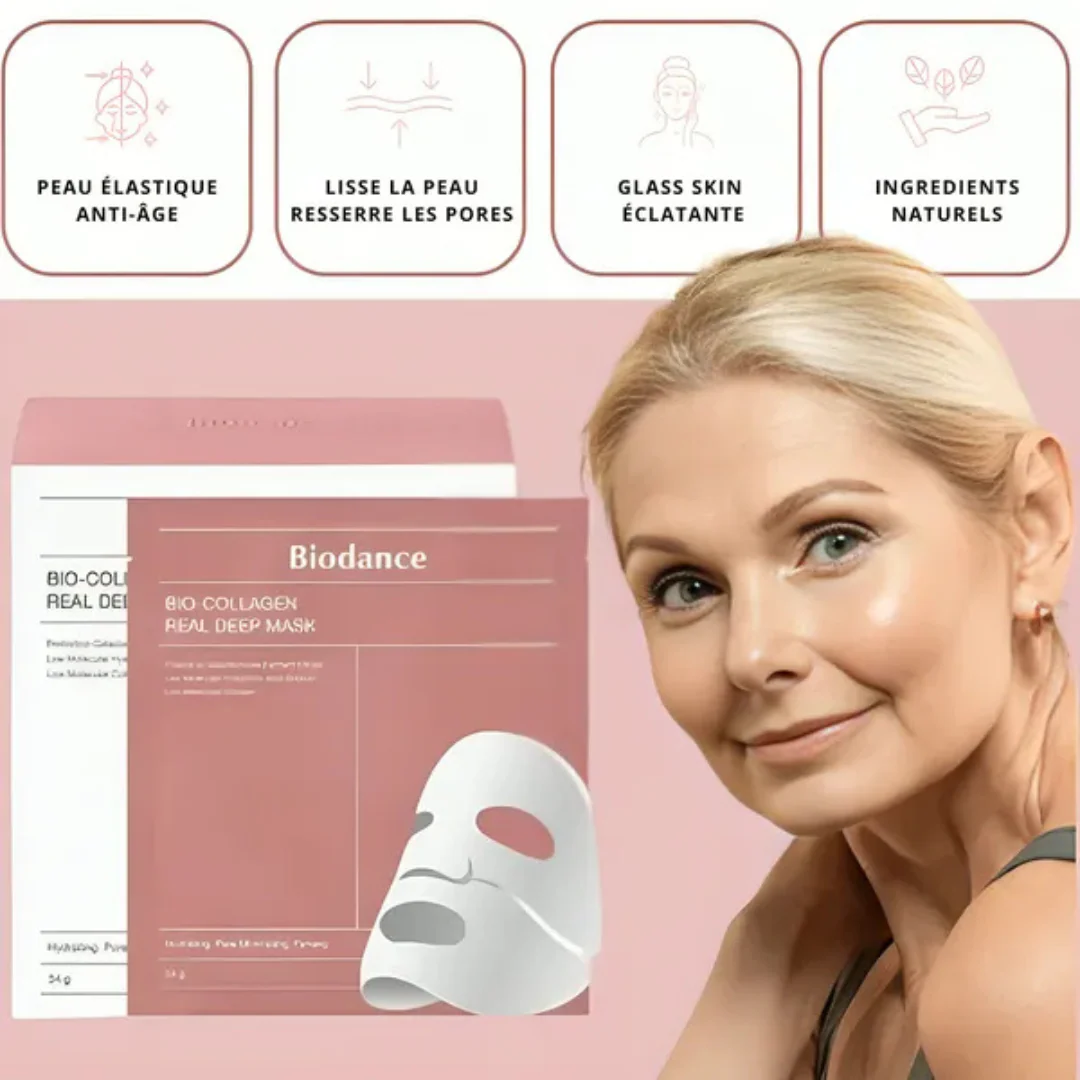 Masque visage collagène - Image 9