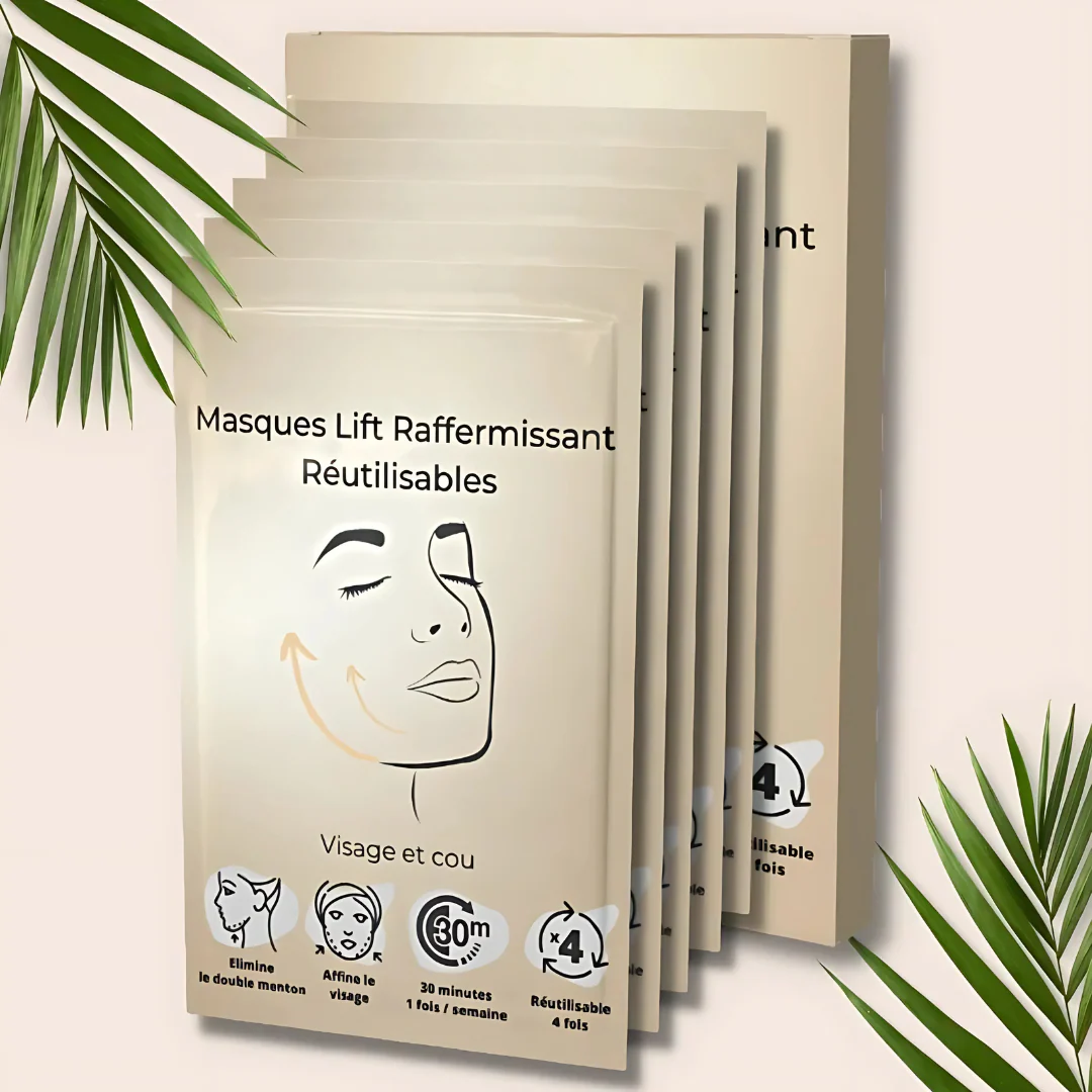 Masque Visage Raffermissant - Image 3