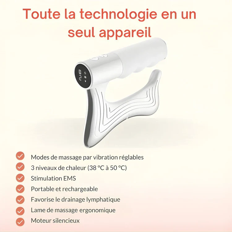 Appareil de Massage Corps 4-en-1 - Image 17