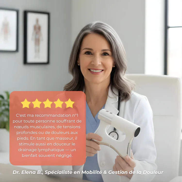 Appareil de Massage Corps 4-en-1 - Image 19