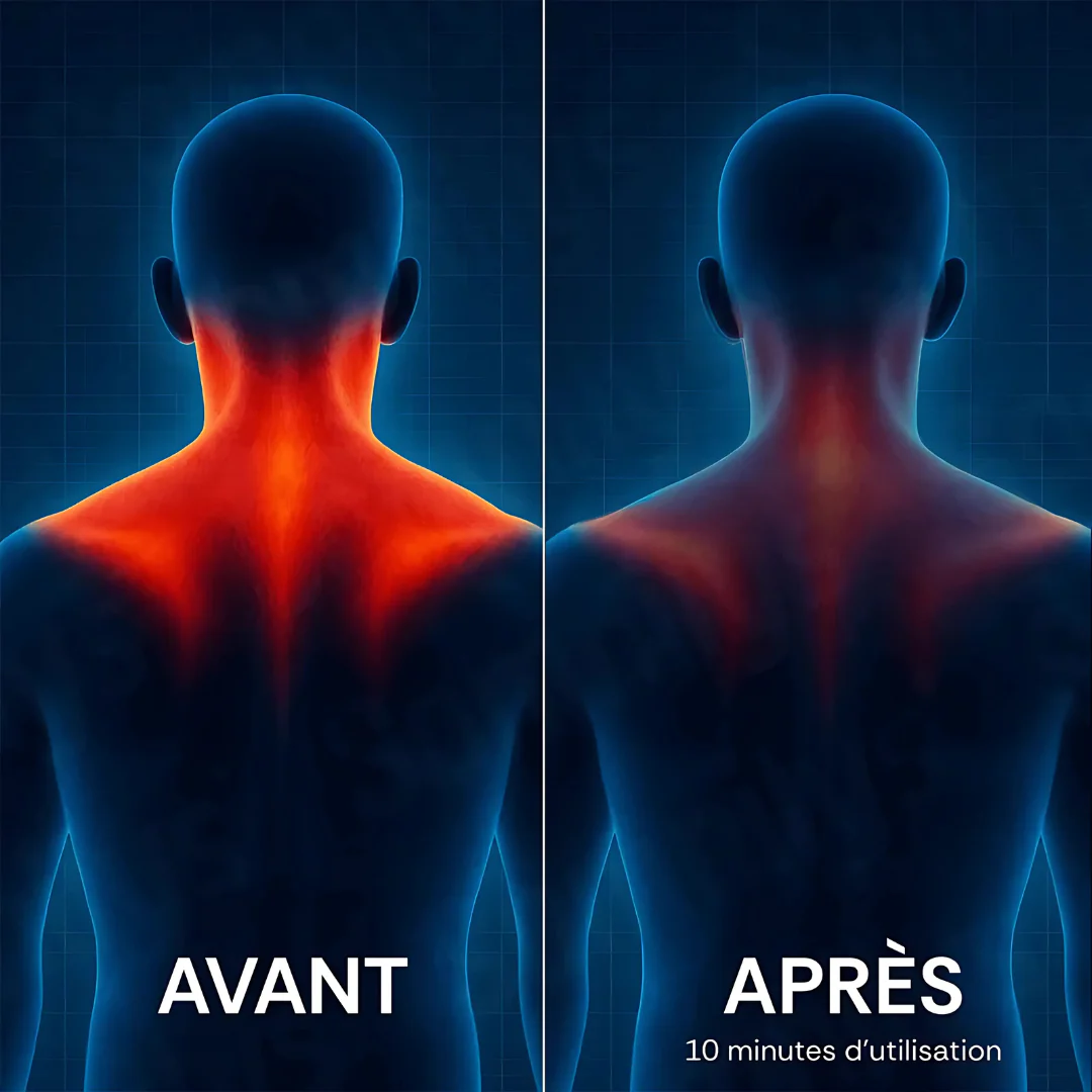 Masseur Cervical Chauffant - Image 6