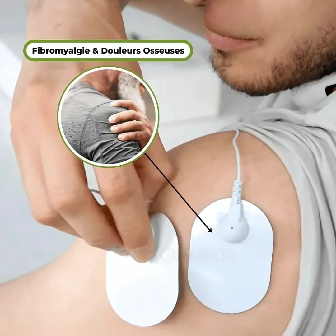 Appareil de massage pour le cou et le corps - Image 4