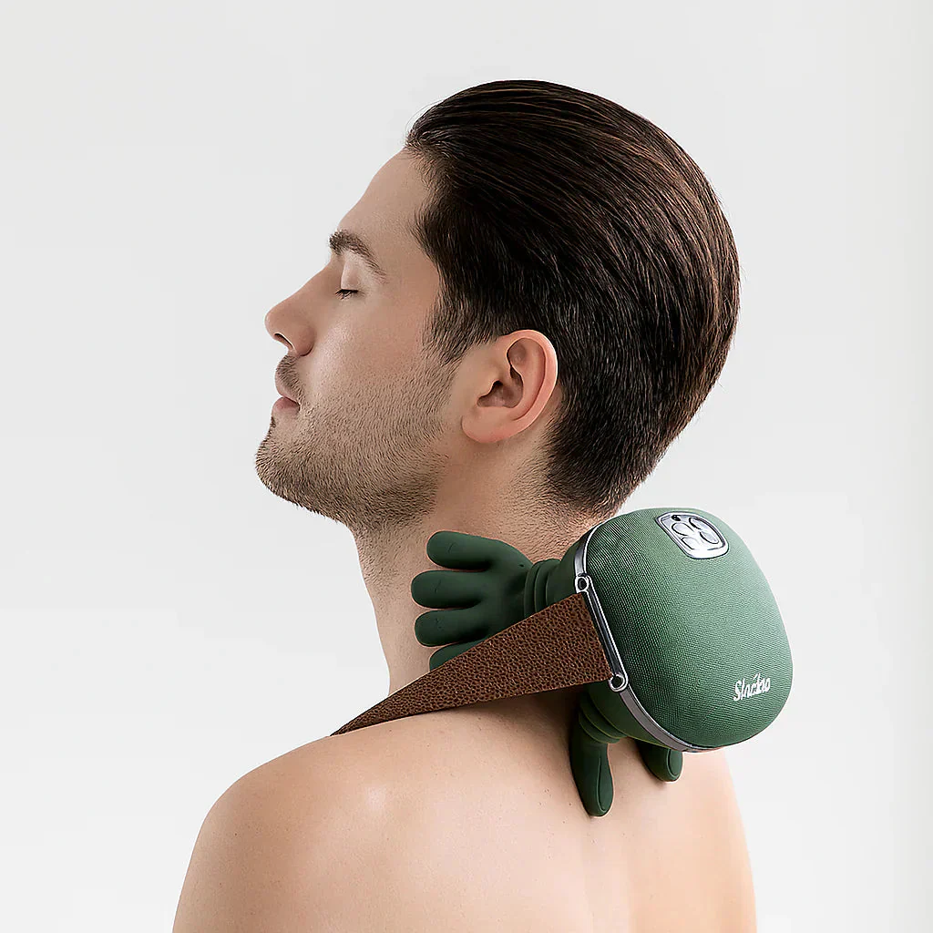 Masseur chauffant épaules et nuque - Image 15