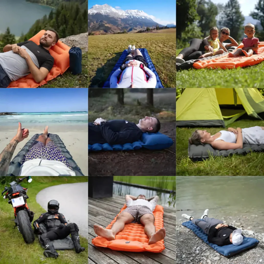 Matelas Gonflable - Image 3