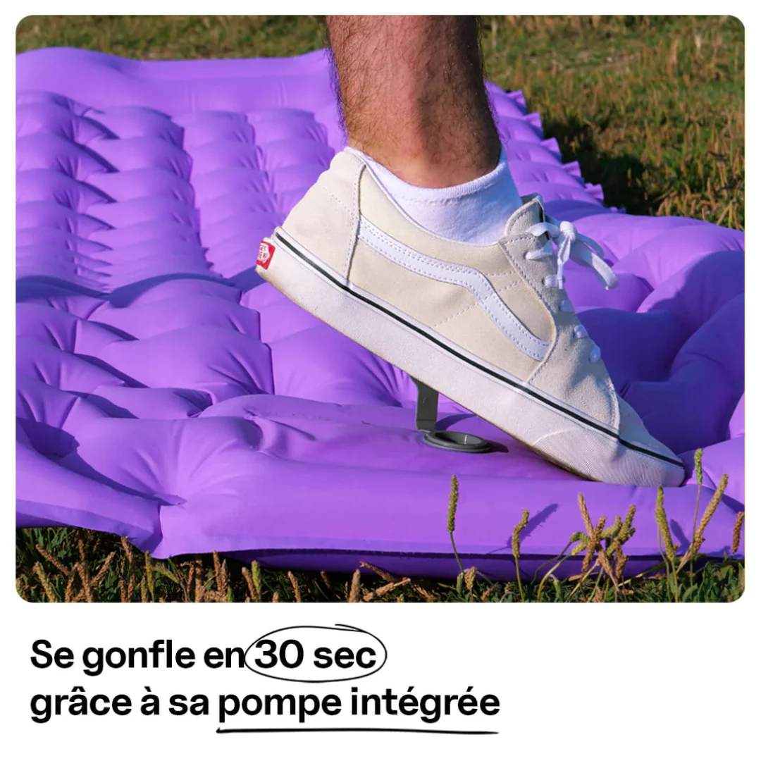 Matelas Gonflable Confortable - Image 14