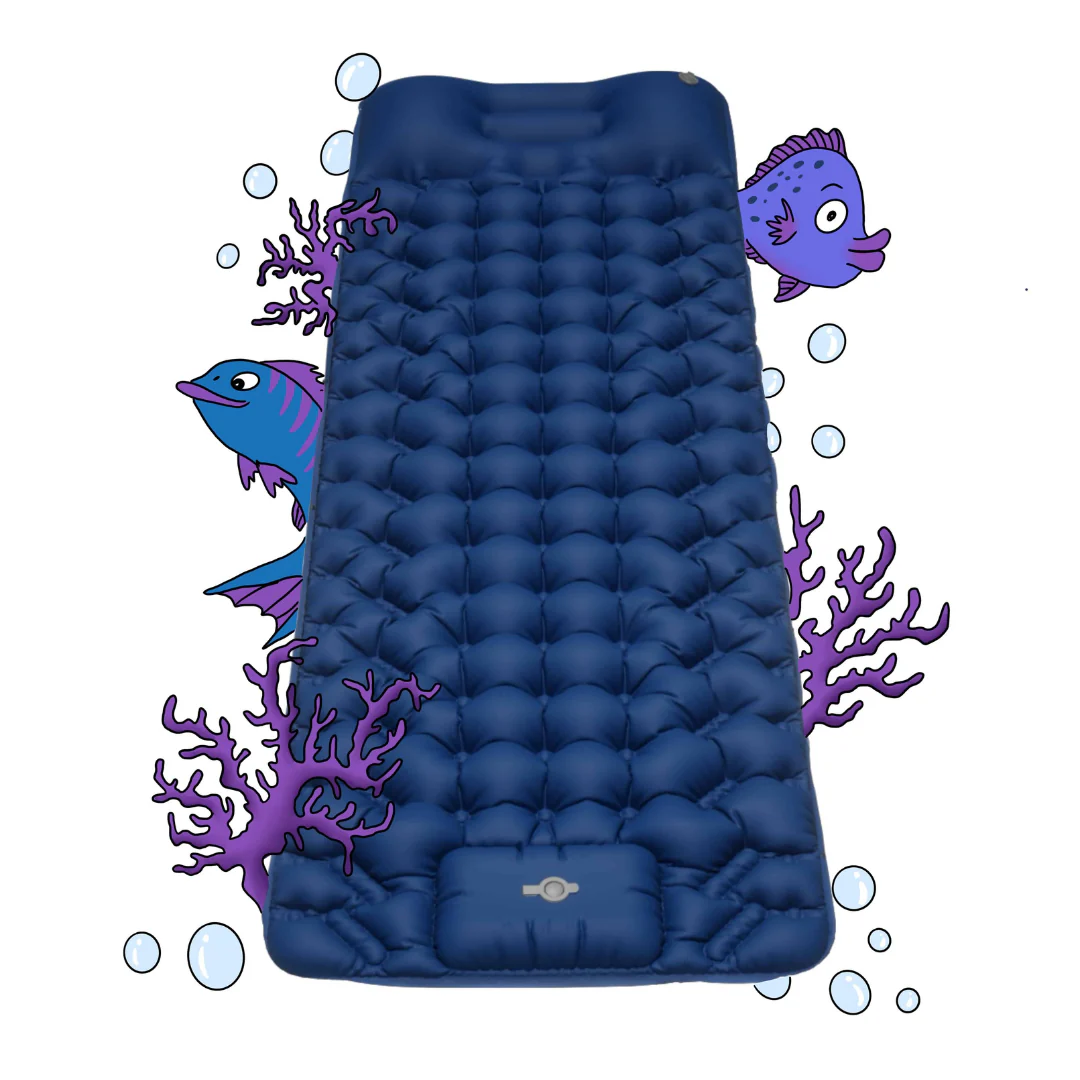 Matelas Gonflable Confortable - Image 28
