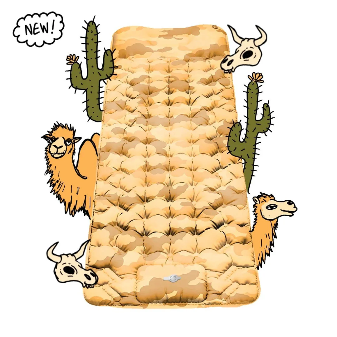 Matelas Gonflable Confortable - Image 29