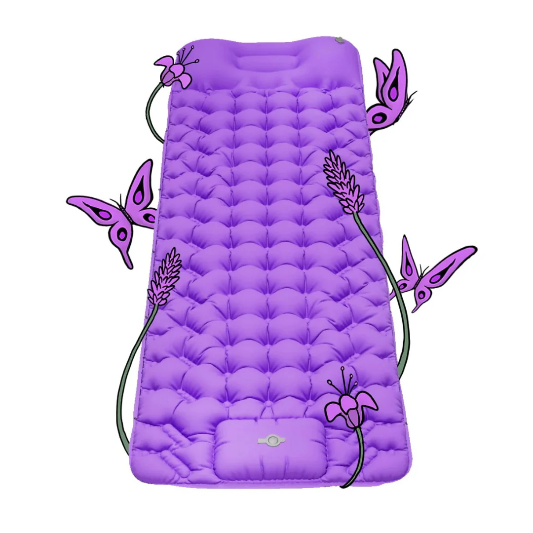 Matelas Gonflable Confortable - Image 30