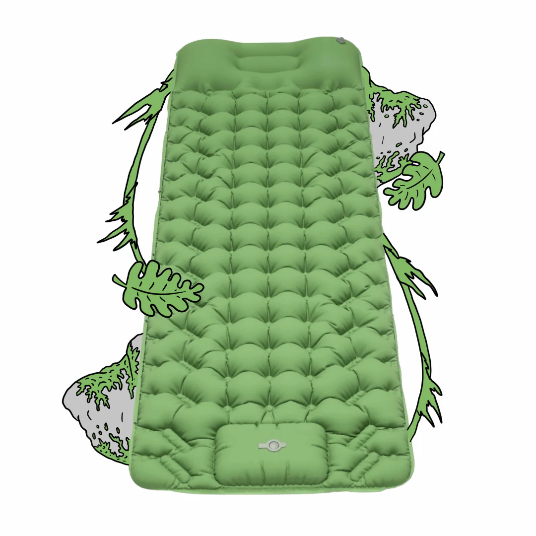 Matelas Gonflable Confortable - Image 31