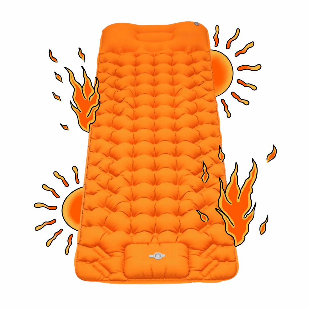 Matelas Gonflable Confortable - Image 32
