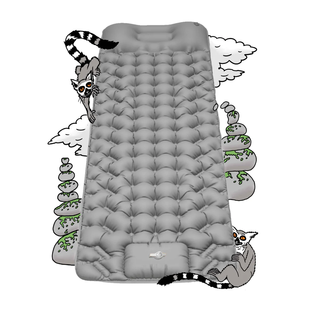 Matelas Gonflable Confortable - Image 33