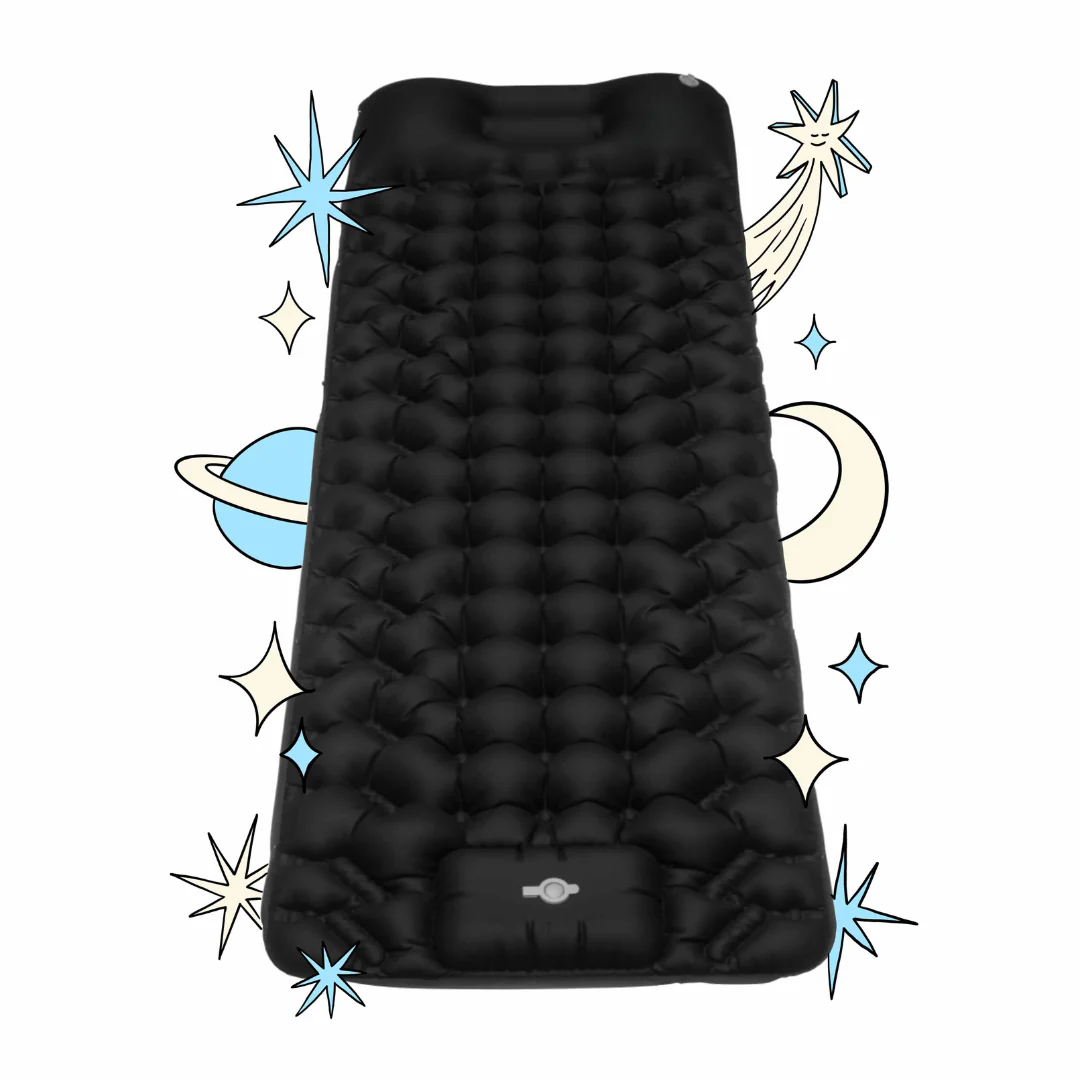 Matelas Gonflable Confortable - Image 34