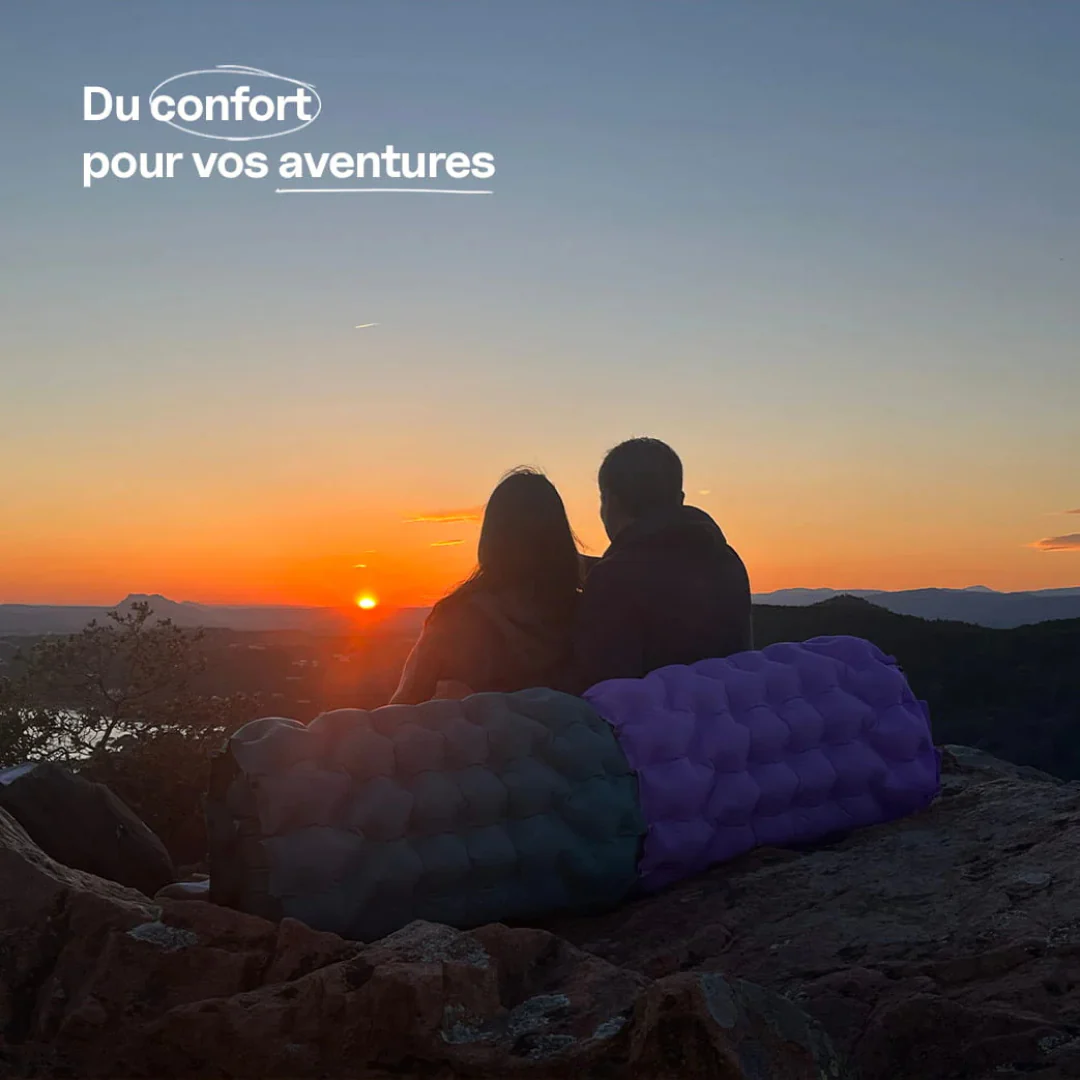 Matelas Gonflable Confortable - Image 4
