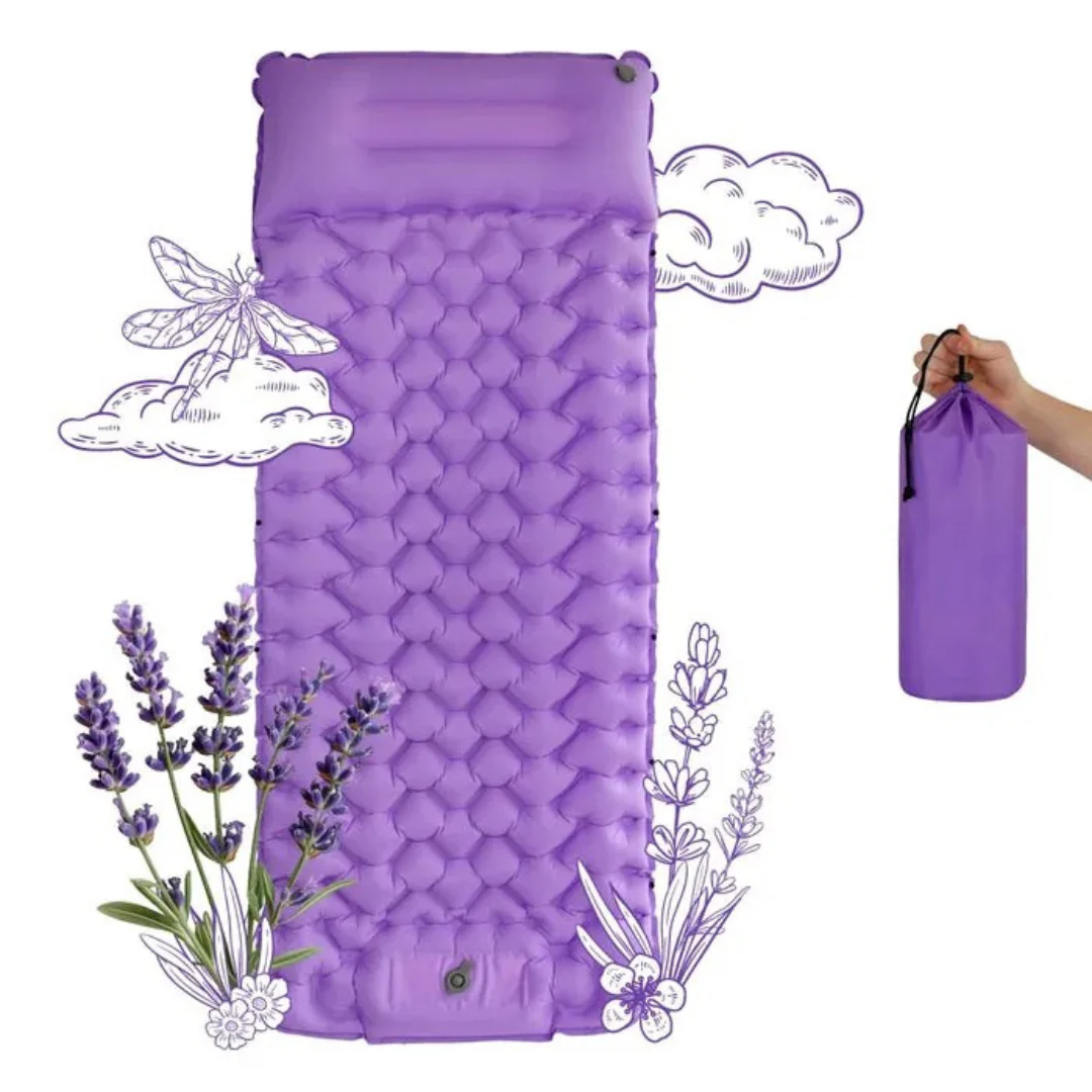 Matelas de randonnée gonflable - Image 15