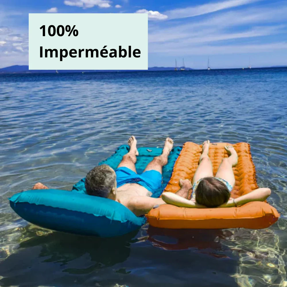 Matelas de randonnée gonflable - Image 2