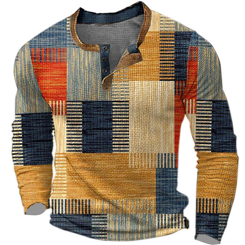 Mateo - Pull Henley