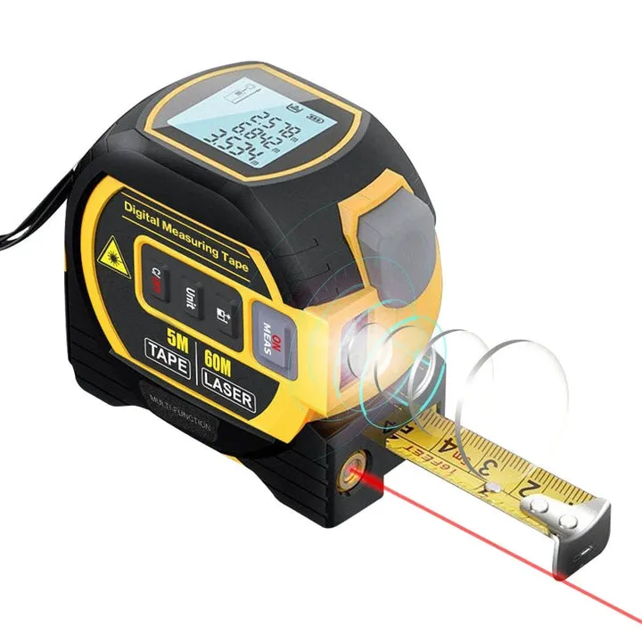 Mètre ruban laser 3 en 1 – précision et innovation - Image 10