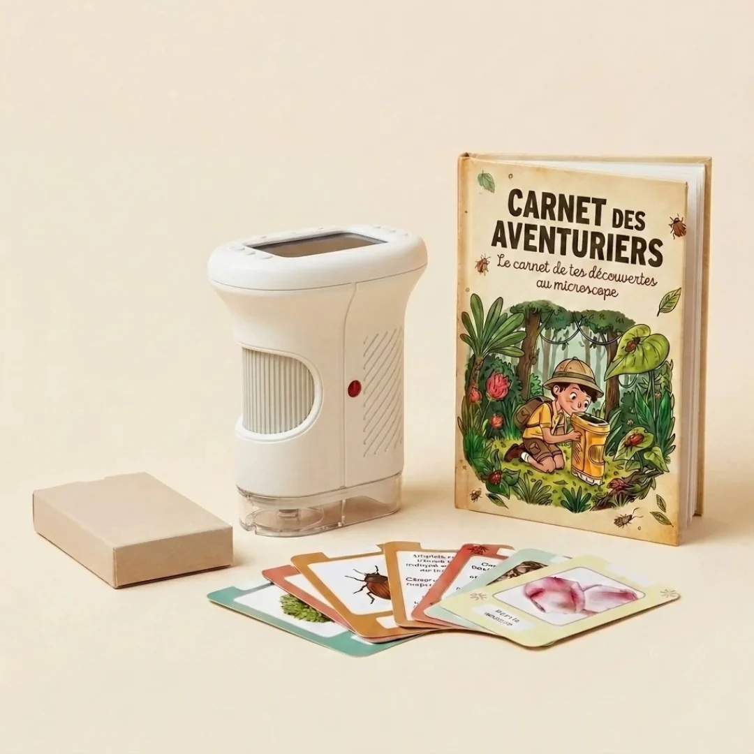 Microscope d’exploration pour enfants - Image 2