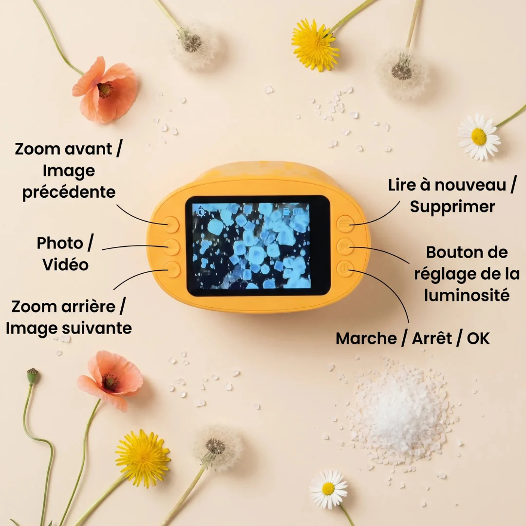 Microscope d’exploration pour enfants - Image 8